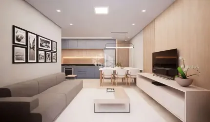 Apartamento no Borgo
