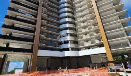 Laser e Conforto para família em fase final de construção.
