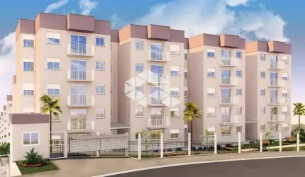 Apartamento com 02 dormitórios