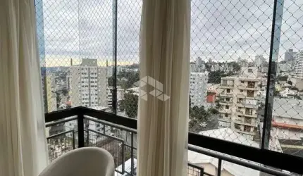 APARTAMENTO COBERTURA COM 03 DORMITÓRIOS SENDO 1 SUITE E CLOSET NO CORAÇÃO DA CIDADE DE BENTO GONÇALVES