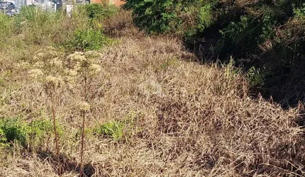 Lote de esquina Loteamento Santa Fé