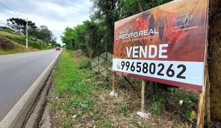 Terreno no Vale dos Vinhedos