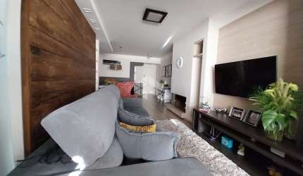Lindo apartamento de 03 dormitórios