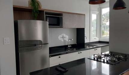 Apartamento com um novo projeto de vida
