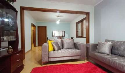 Casa térrea com conforto e praticidade no bairro Santa Marta em Bento Gonçalves/RS