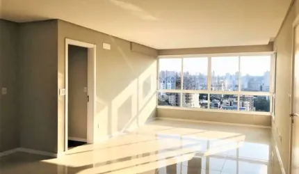 Apartamento 03 amplos dormitórios com vista panorâmica e vaga dupla de estacionamento, no bairro São Francisco em Bento Gonçalves/RS!