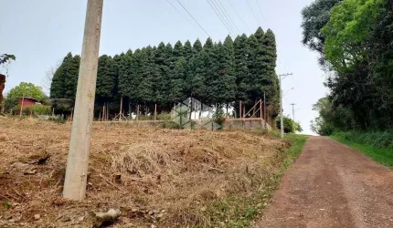 Amplo terreno em São Valentim Bento Gonçalves