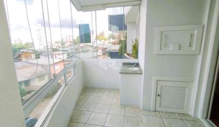 Apartamento desocupado  pronto para morar!