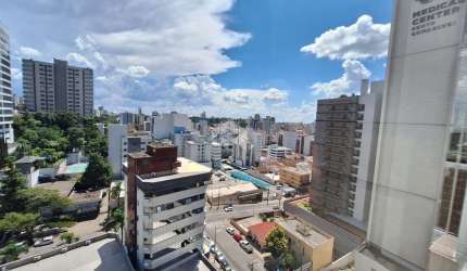 Apartamento mobiliado 02 dorm. em frente ao Centro Médico Tacchini !