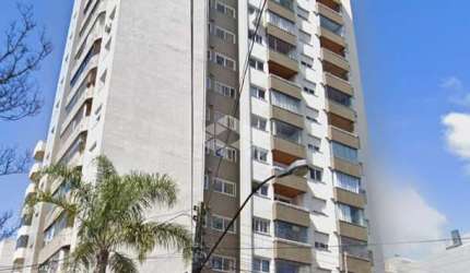 Apartamento de 1 dormitório com sacada no bairro Cidade Alta.