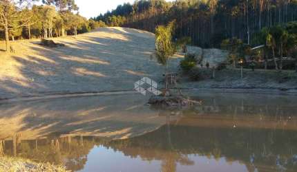 Sítio em Alfredo Wagner- SC - 54.000 m²