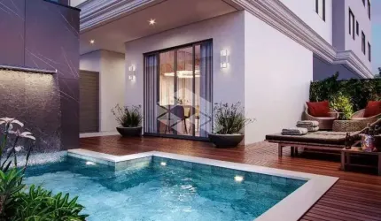 Apartamento com 03 quartos/dormitórios no bairro Praia Grande, em Governador Celso Ramos- SC