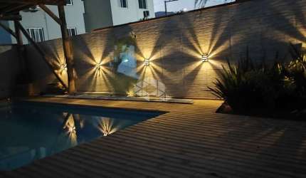Casa com 03 quartos/dormitórios no bairro Bom Viver, em Biguaçu- SC
