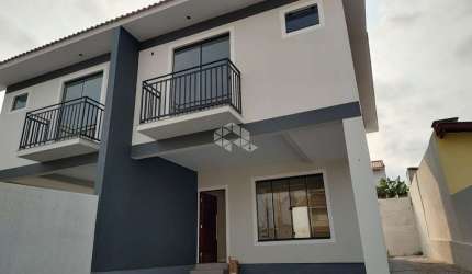 Casa com 3 quartos/dormitórios no bairro Areias, em São José- SC