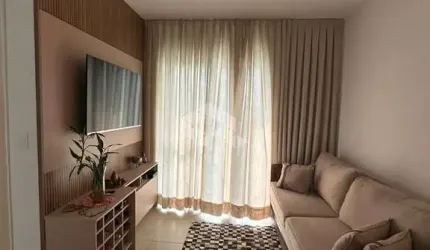 Apartamento com 2 quartos/dormitórios no bairro Rio Caveiras, em Biguaçu- SC