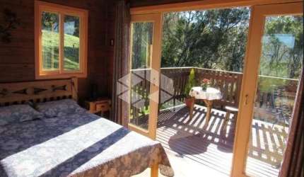 Cabanas em Urubici - SC