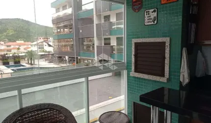 Apartamento com 2 quartos/dormitórios no bairro Palmas, em Governador Celso Ramos- SC