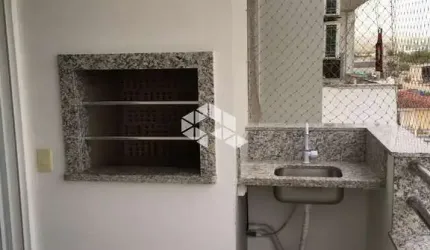 Apartamento com 2 quartos/dormitórios no bairro Universitário, em Biguaçu- SC