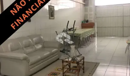 Casa com  6 quartos/dormitórios no bairro Forquilhas, em São José- SC