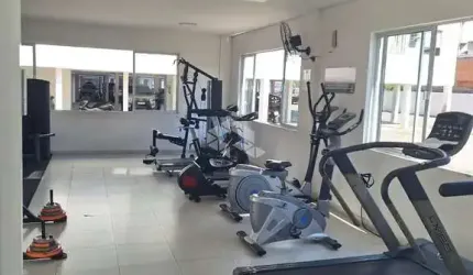 Apartamento com 3 quartos/dormitórios no bairro Barra do Aririú, em Palhoça- SC