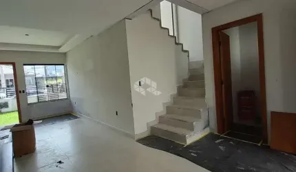 Casa Sobrado com 2 quartos/dormitórios no bairro Potecas, em São José- SC
