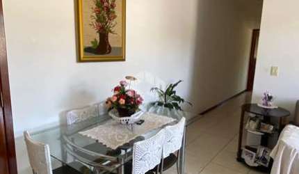 Apartamento com 2 quartos/dormitórios no bairro Rio Caveiras, em Biguaçu- SC
