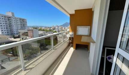 Apartamento com 3 quartos/dormitórios no bairro Pagani, em Palhoça- SC