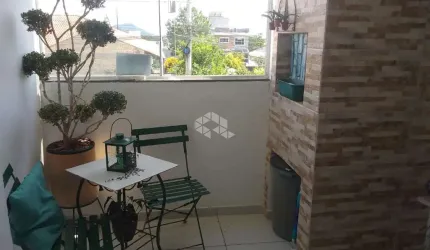 Apartamento com 2 quartos/dormitórios no bairro Ingleses do Rio Vermelho, em Florianópolis- SC