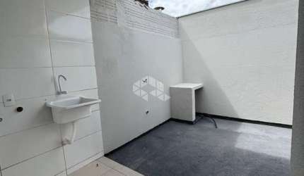Casa com 2 quartos/dormitórios no bairro Bela Vista, em Palhoça- SC