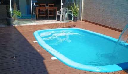 Casa com 2 quartos/dormitórios no bairro Jardim Cidade de Florianópolis, em São José- SC