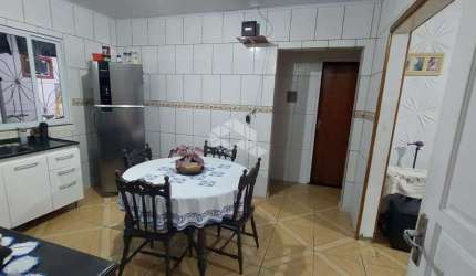 Lote com duas Casas no bairro Forquilhas, em São José- SC