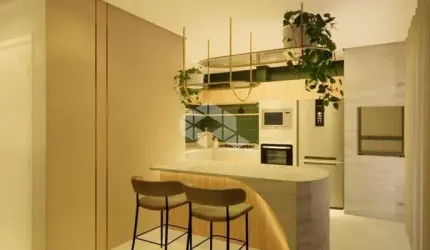 Apartamento com 3 quartos/dormitórios no bairro Praia Grande, em Governador Celso Ramos- SC