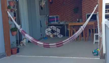 Cobertura com 3 quartos/dormitórios no bairro Vendaval, em Biguaçu- SC