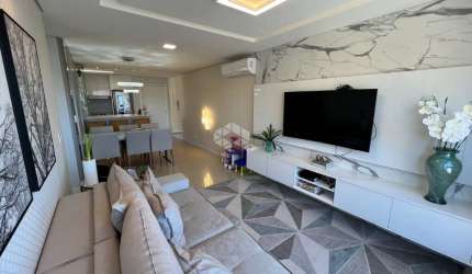 Apartamento 02 dormitórios, Mobiliado e Decorado, 1 vaga em Capão da Canoa.