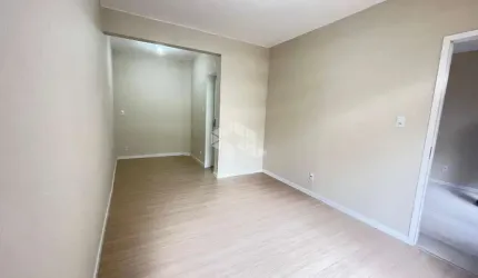 Apartamento  de 1 dorm. reformado no centro historico