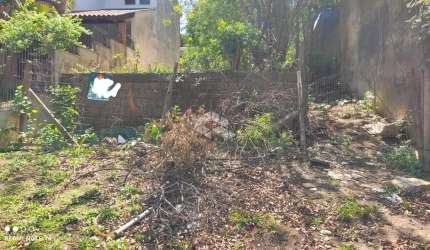 Terreno medindo 396m² à venda no Bairro Partenon