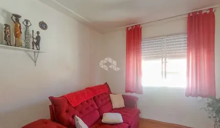 Apartamento de 2 dormitorios no bairro Cristal