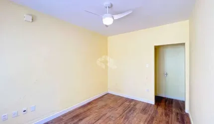 Apartamento térreo 1 dormitório no Bairro Praia de Belas