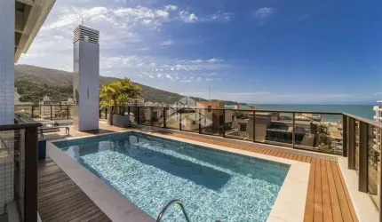 Apartamento mobiliado com três quartos em Bombas Bombinhas SC