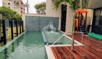 Apartamento com dois quartos em Bombas Bombinhas SC