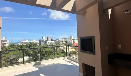 Cobertura duplex no Mariscal  em Bombinhas SC