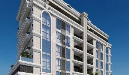 Apartamento com 2 suítes