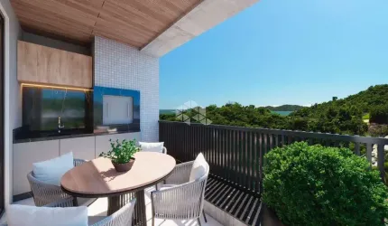 Apartamento 40 metros do Mar