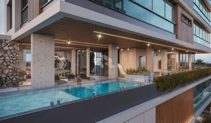 Apartamento Quadra Mar