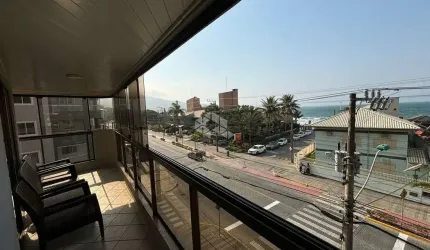 Apartamento Mobiliado Vista Mar Bombas