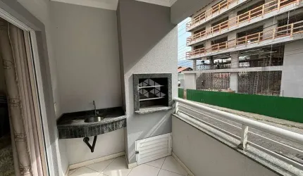 Apartamento à 220 metros da Praia