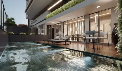 Apartamento 120 metros da praia de  Mariscal, Bombinhas