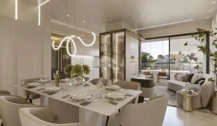 Apartamento com dois quartos no Mariscal Bombinhas SC