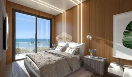 Apartamento Vista Mar no Canto Grande