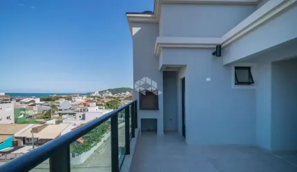 Cobertura Duplex Vista Parcial do Mar